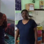 பெண் நோயாளிக்கு ட்ரிப்ஸ் போட்ட தூய்மைப் பணியாளர்