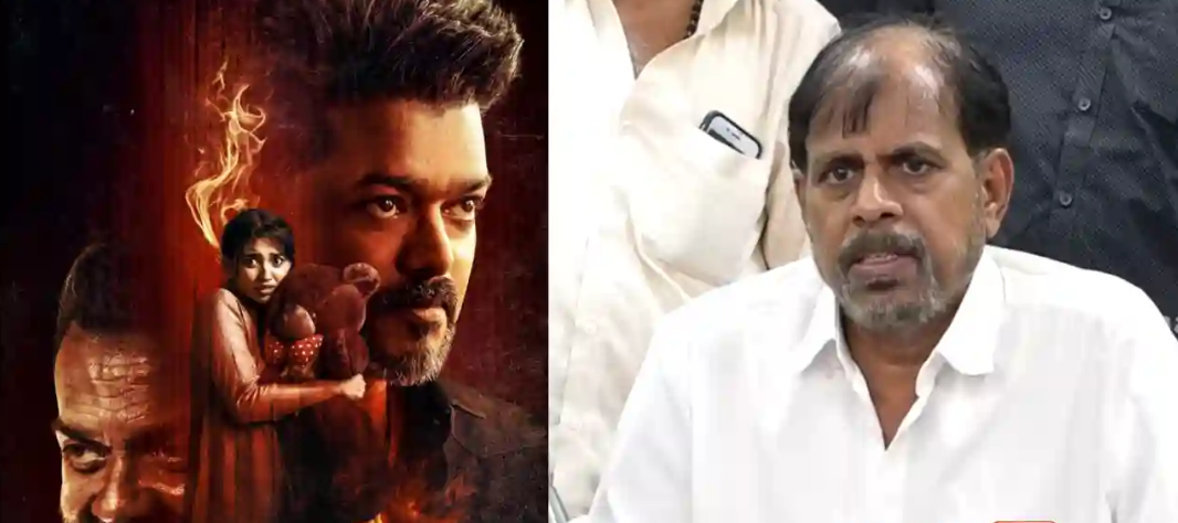 “எடிட்டர்கள் மீது குறை சொல்ல வேண்டாம்”- ஜன நாயகன் லீக் விவகாரத்தில் எடிட்டர் யூனியன், பெப்சி கருத்து…!