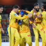 IPL2026 | கொல்கத்தாவை வீழ்த்தி சென்னை அணி வெற்றி!